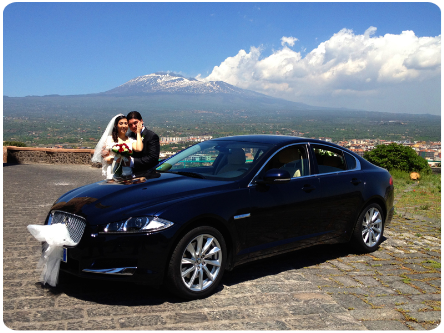 Noleggio jaguar
